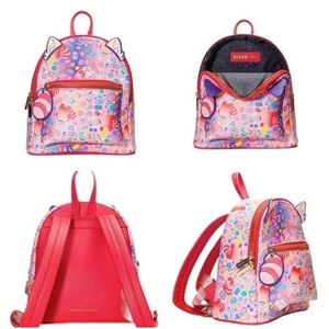 Danielle Nicole Turning Red Backpack